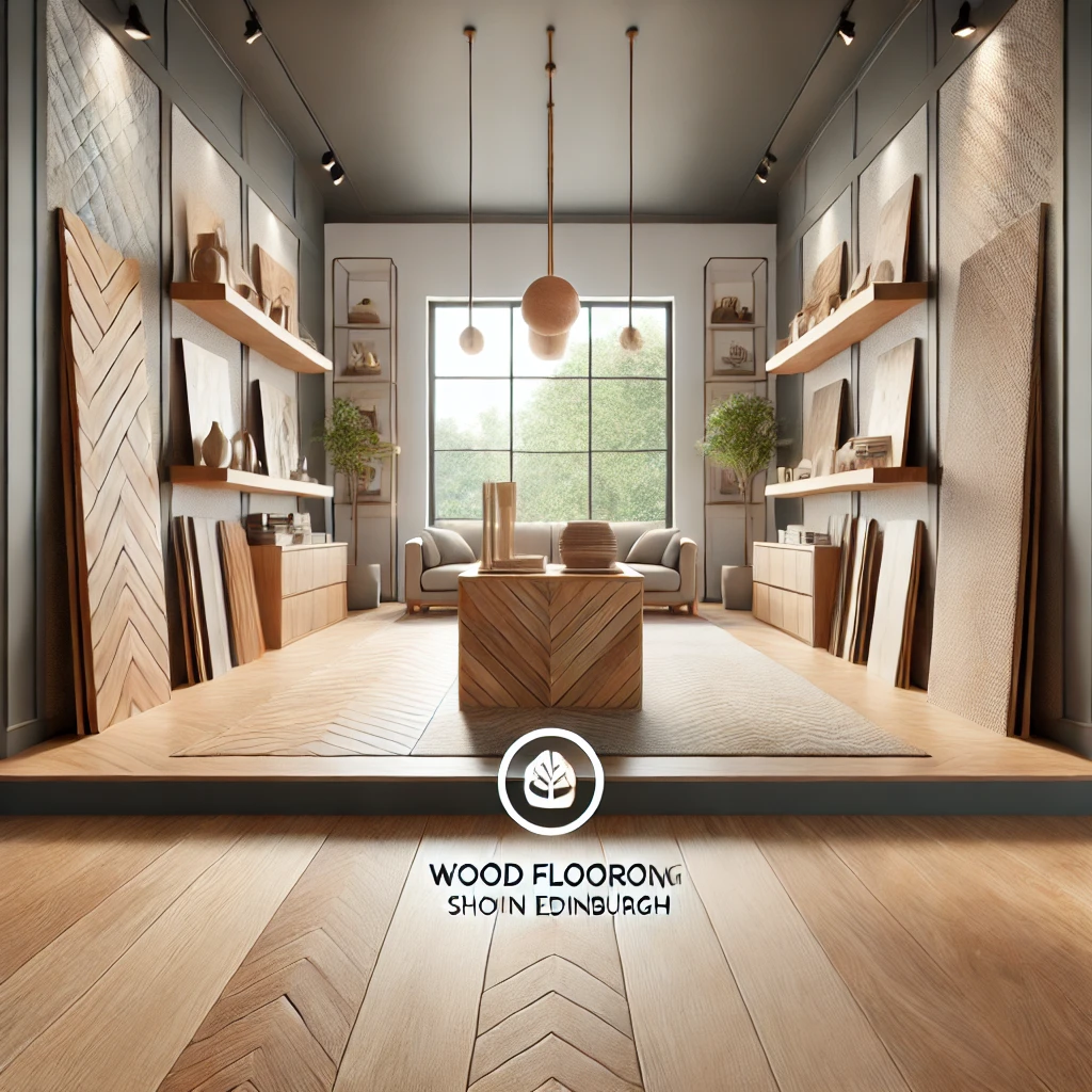 Discover the Best Wood Flooring Showroom in Edinburgh at Hoff Parquet